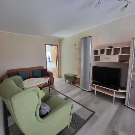 Ferienwohnung Bauerngarten Klein Vielen Ngoại thất bức ảnh