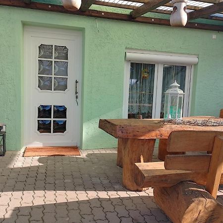 Ferienwohnung Bauerngarten Klein Vielen Ngoại thất bức ảnh