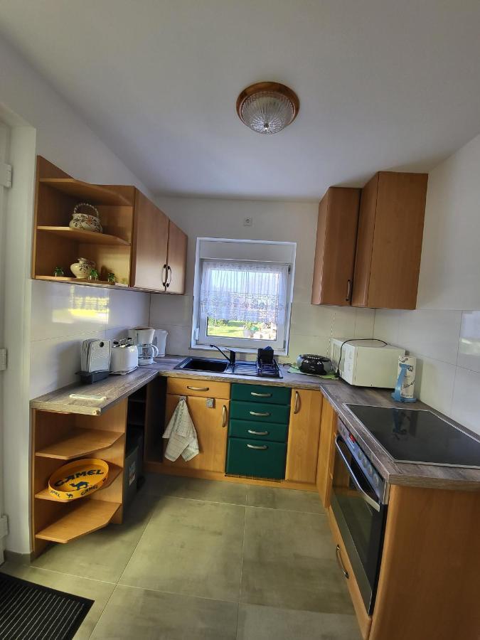 Ferienwohnung Bauerngarten Klein Vielen Ngoại thất bức ảnh