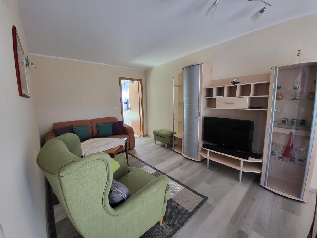 Ferienwohnung Bauerngarten Klein Vielen Ngoại thất bức ảnh