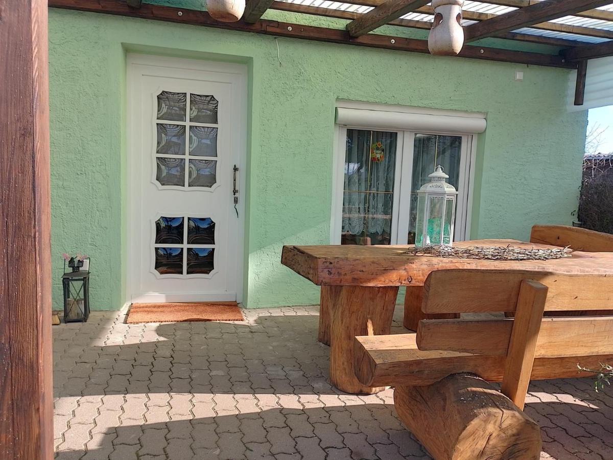 Ferienwohnung Bauerngarten Klein Vielen Ngoại thất bức ảnh