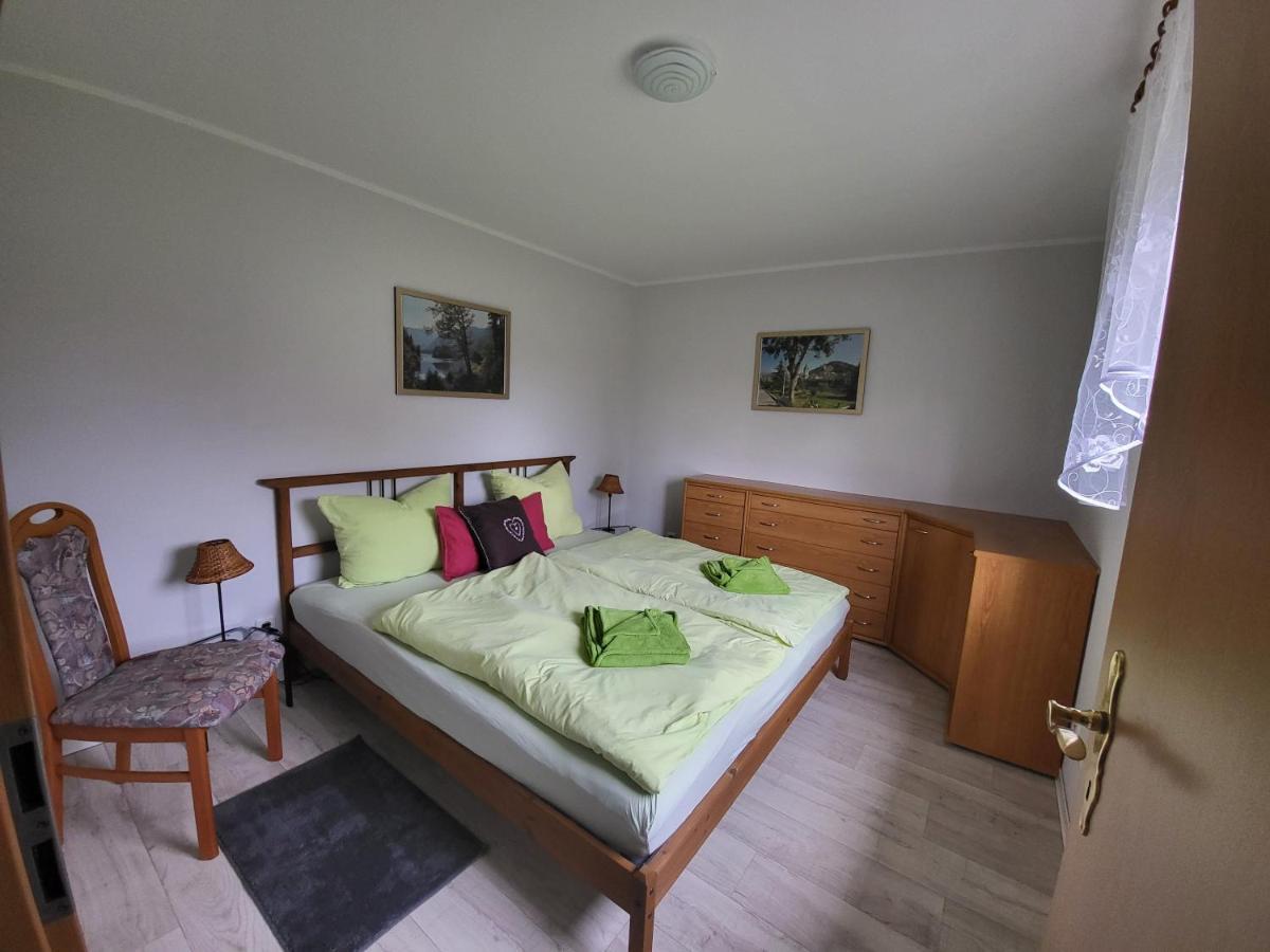 Ferienwohnung Bauerngarten Klein Vielen Ngoại thất bức ảnh