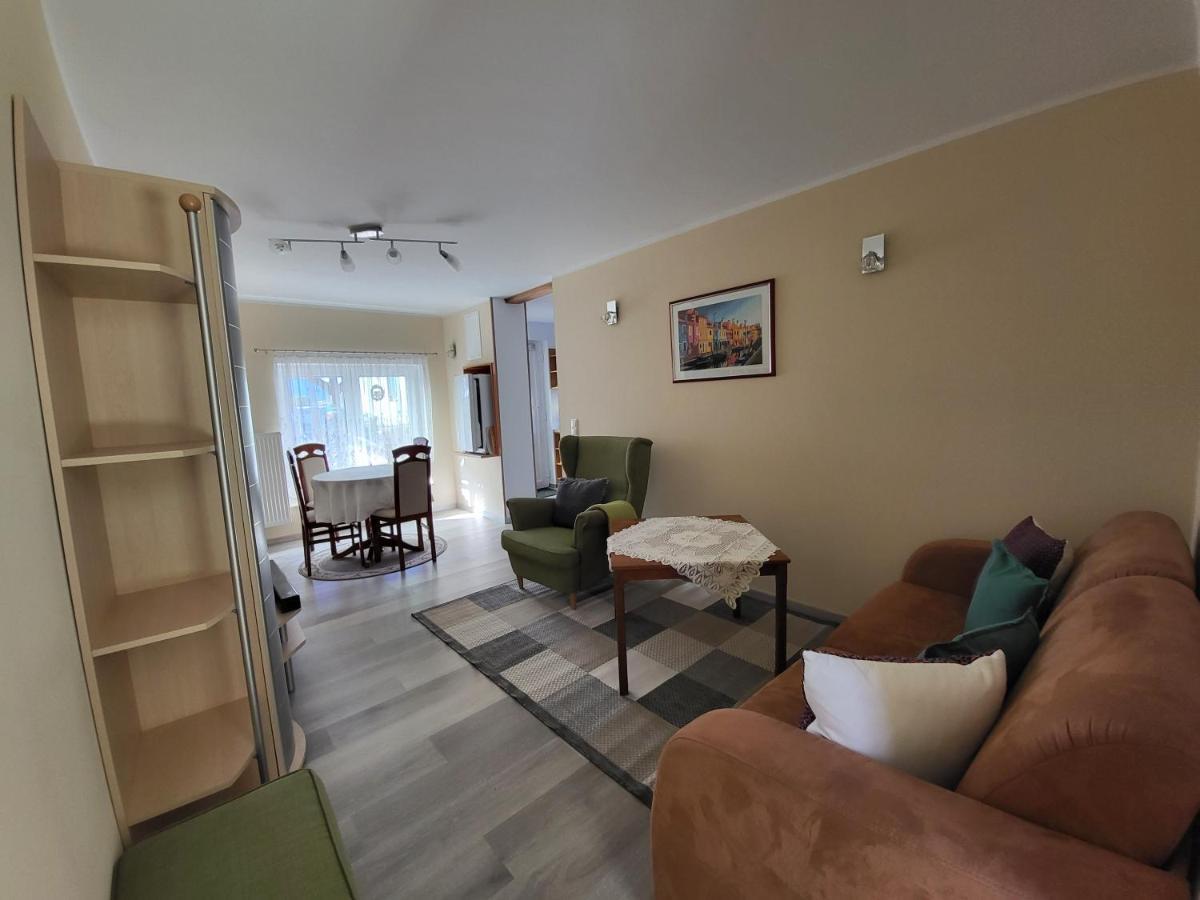 Ferienwohnung Bauerngarten Klein Vielen Ngoại thất bức ảnh